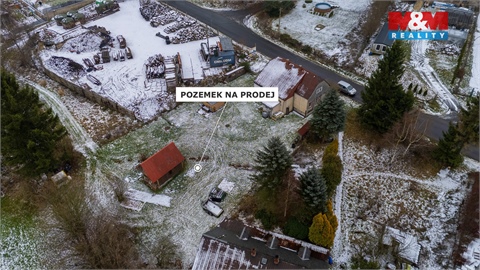 Prodej chaty / chapuly, 20 m² 2