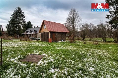 Prodej chaty / chapuly, 20 m² 12