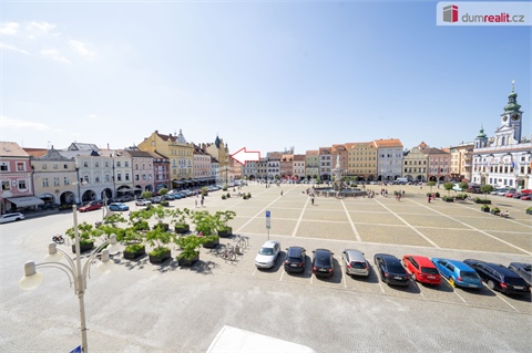 Pronájem bytu 3kk, 93 m² 0