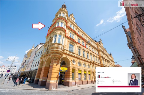 Pronájem bytu 3kk, 93 m² 14