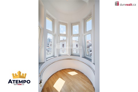 Pronájem bytu 3kk, 93 m² - 4