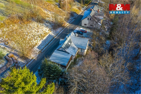 Prodej chaty / chapuly, 250 m² - 20