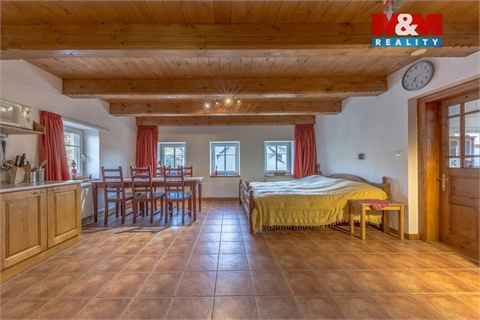 Prodej chaty / chapuly, 250 m² 2