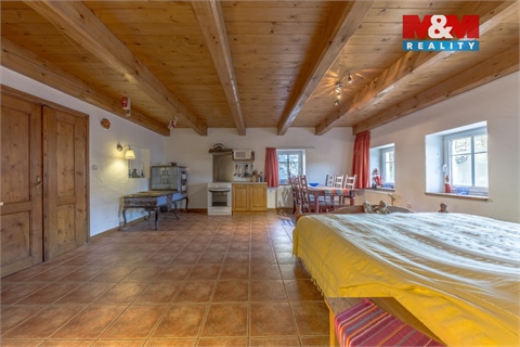 Prodej chaty / chapuly, 250 m² - 0