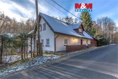 Prodej chaty / chapuly, 250 m² 0