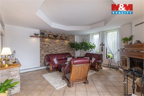 Prodej rodinného domu, 298 m² 12