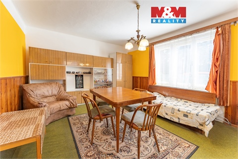 Prodej rodinného domu, 100 m² 0