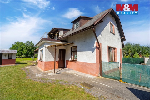 Prodej rodinného domu, 100 m² - 4