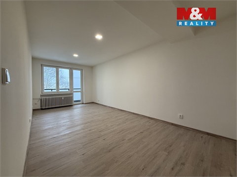 Pronájem bytu 2+1, 56 m² - 2