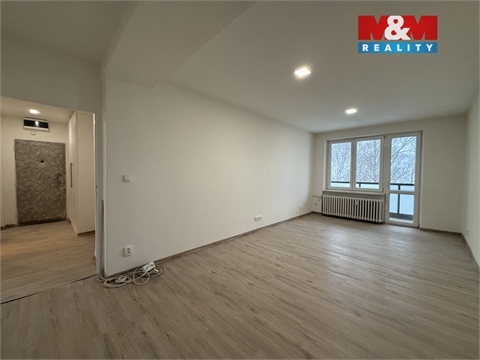 Pronájem bytu 2+1, 56 m² - 4