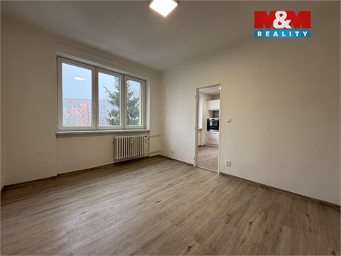 Pronájem bytu 2+1, 56 m² 2
