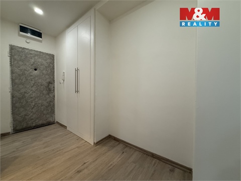 Pronájem bytu 2+1, 56 m² - 8