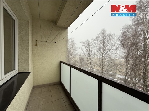 Pronájem bytu 2+1, 56 m² 4