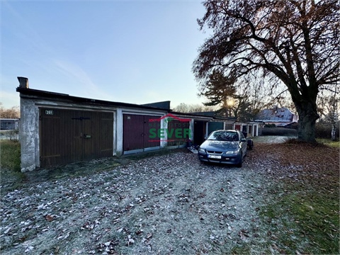 Prodej garáže, 19 m² - 0
