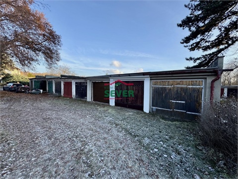 Prodej garáže, 19 m² 0