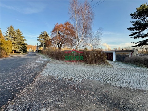 Prodej garáže, 19 m² 2