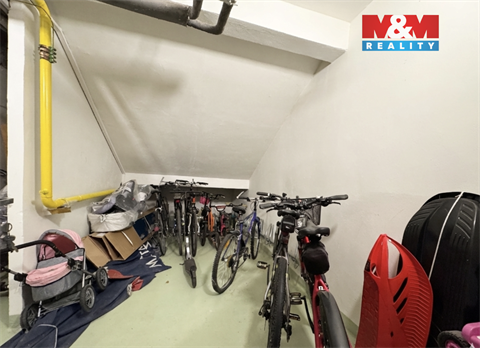 Prodej bytu 2+1, 54 m² - 18