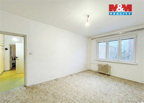 Prodej bytu 2+1, 54 m² 8