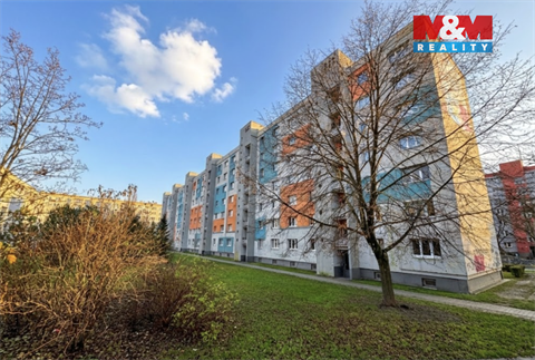 Prodej bytu 2+1, 54 m² - 22