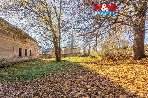 Prodej stavebního pozemku, 1 118 m² 0