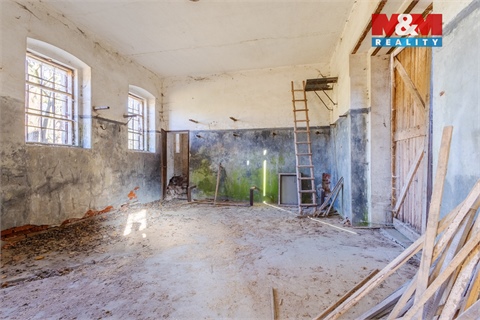 Prodej stavebního pozemku, 1 118 m² 10