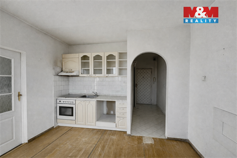 Prodej bytu 1+1, 45 m² - 6