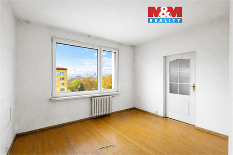 Prodej bytu 1+1, 45 m² - 0