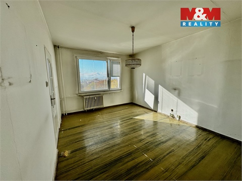 Prodej bytu 1+1, 45 m² - 4