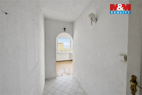 Prodej bytu 1+1, 45 m² - 8