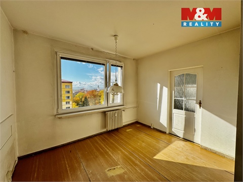 Prodej bytu 1+1, 45 m² 6