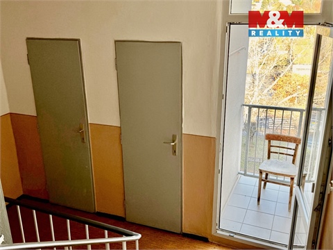 Prodej bytu 1+1, 45 m² 12