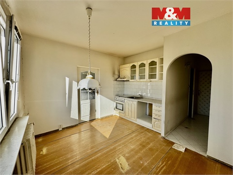 Prodej bytu 1+1, 45 m² 0