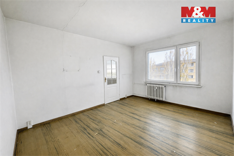 Prodej bytu 1+1, 45 m² - 2