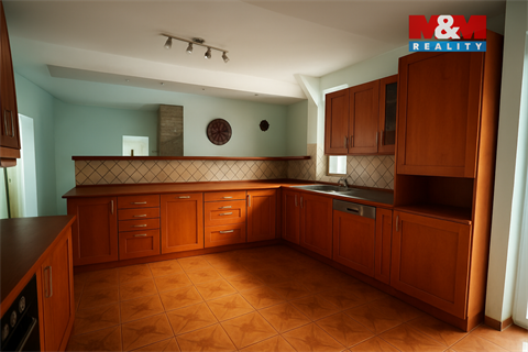 Prodej bytu 5+1, 187 m² - 0