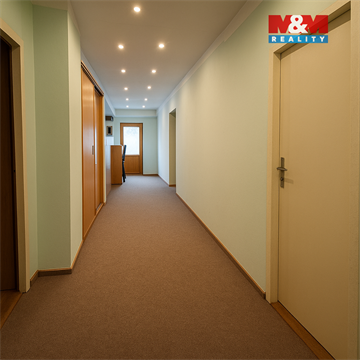 Prodej bytu 5+1, 187 m² - 10