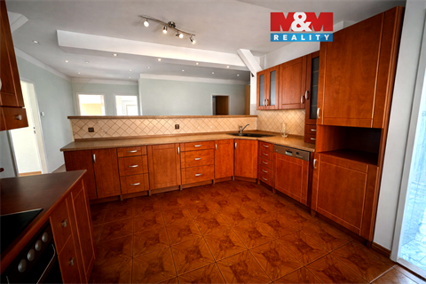 Prodej bytu 5+1, 187 m² - 0