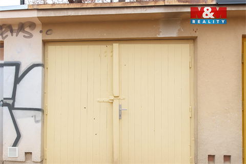 Prodej garáže, 20 m² - 0