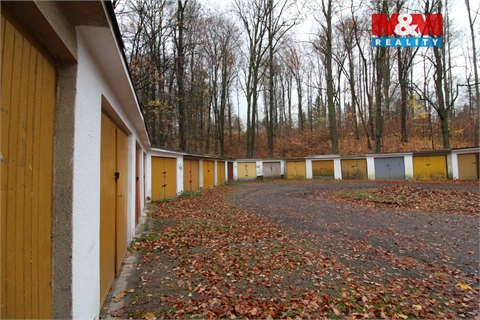 Prodej garáže, 20 m² - 4