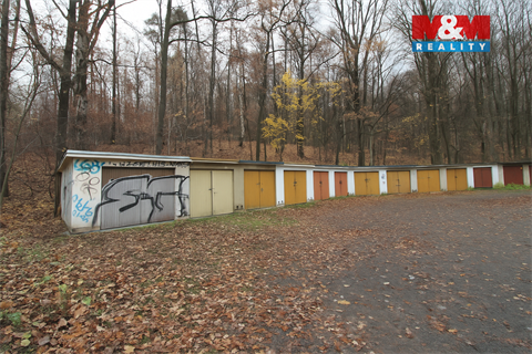 Prodej garáže, 20 m² 4