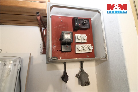 Prodej garáže, 20 m² - 2