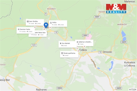 Pronájem bytu 3kk, 75 m² - 10