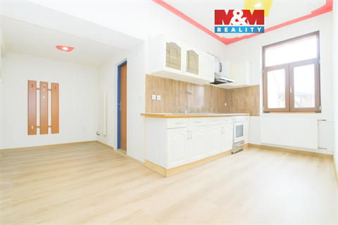 Pronájem bytu 3kk, 68 m² 0