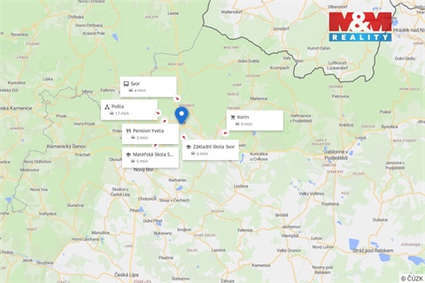 Pronájem bytu 3kk, 68 m² - 8