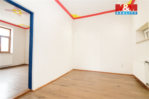 Pronájem bytu 3kk, 68 m² - 4