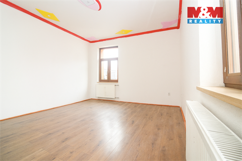 Pronájem bytu 3kk, 68 m² 2