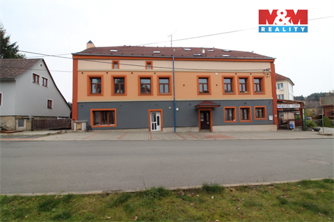 Pronájem bytu 3kk, 68 m² - 6