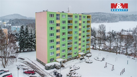 Prodej bytu 3+1, 67 m² - 14