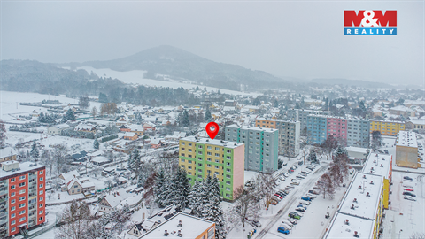 Prodej bytu 3+1, 67 m² 14