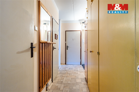 Prodej bytu 3+1, 67 m² - 6