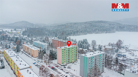 Prodej bytu 3+1, 67 m² 10